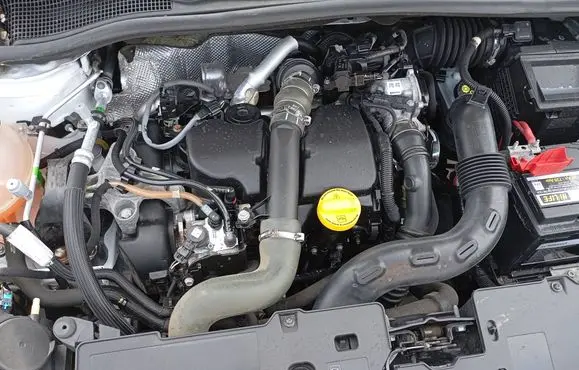 Renault Clio IV Engine K9K628