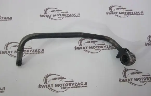 Opel Antara EGR valve line/pipe/hose 636GB