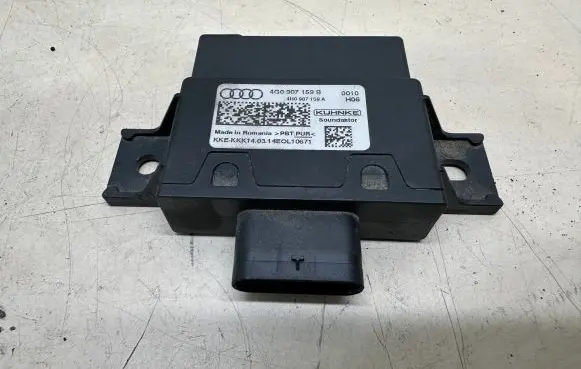Audi A6 C7 Other control units/modules 4G0907159B 4G0907159A