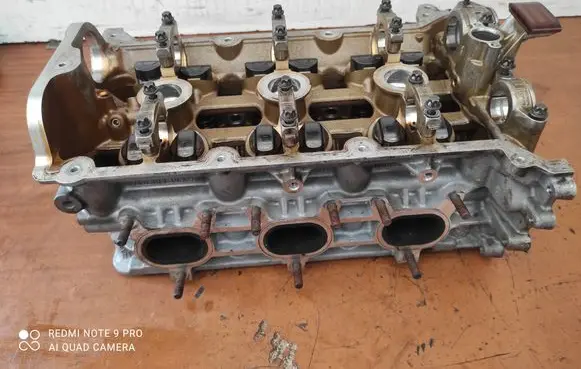 Porsche Panamera (970) Engine head 9461041055R