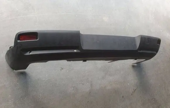 Citroen C5 Rear bumper lower part trim 9650475177 7410W4