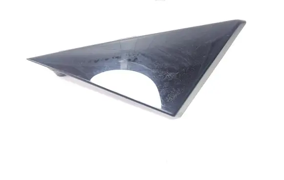 Audi A3 S3 8V Front door glass trim molding 8V4837637