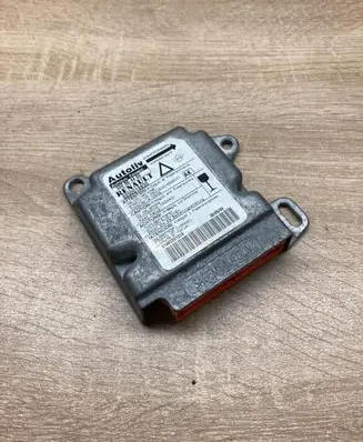 Renault Laguna I Airbag control unit/module 8200018830 550804400