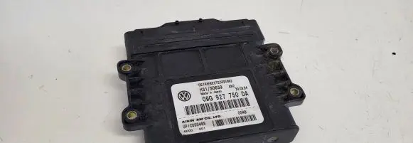 Gearbox control unit/module