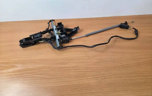 Volvo XC60 Rear door exterior handle 30784205