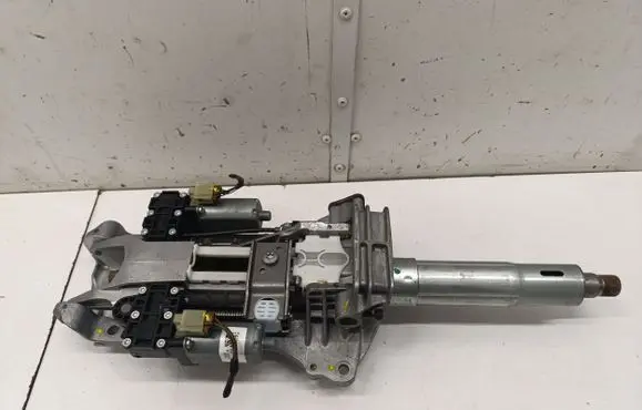 Mercedes-Benz C W205 Steering wheel axle A2314620005 A2054606701
