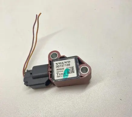 Volvo S80 Airbag deployment crash/impact sensor 30737138