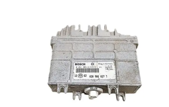 Volkswagen Golf III Engine control unit/module 030906027T