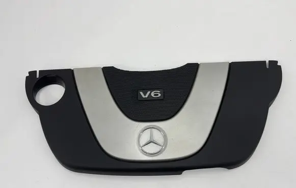 Mercedes-Benz SLK R171 Engine cover (trim) A2720100067 BBP153401 PA6GF10MD20