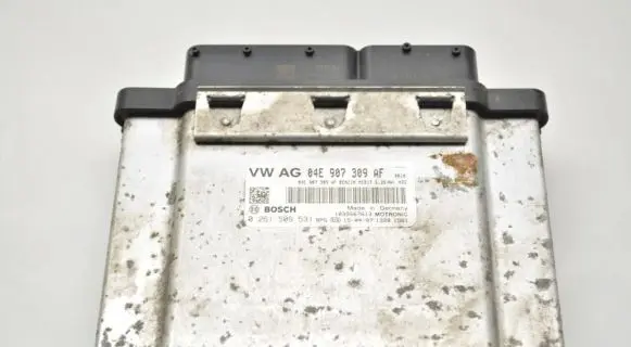 Volkswagen Polo V 6R Engine control unit/module 04E907309AF