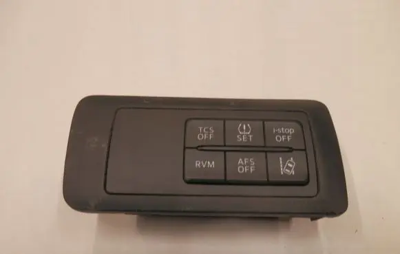 Mazda CX-5 Other switches/knobs/shifts KD4766170