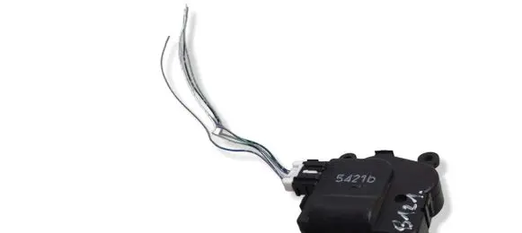 Mazda 6 Air flap motor/actuator 5421B