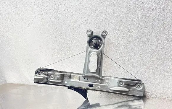 Opel Insignia A Rear window lifting mechanism without motor 13227841 302855 0209730