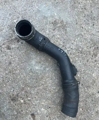 Seat Alhambra (Mk1) Intercooler hose/pipe