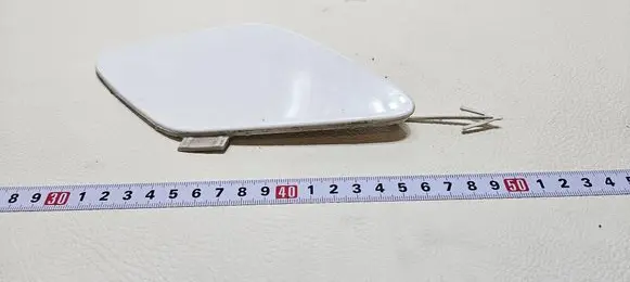 Ford Focus Front tow hook cap/cover JX7B17A989S