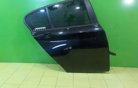 BMW 1 F20 F21 Rear door PRAWE