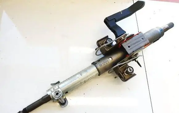 Opel Astra H Steering wheel axle 13182345