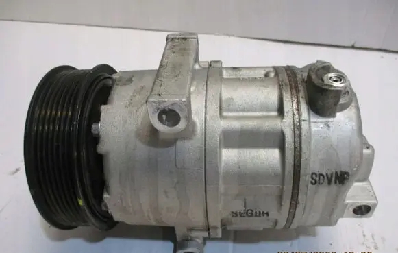 Hyundai H-1, Starex, Satellite Air conditioning (A/C) compressor (pump) CA500NFJCB04