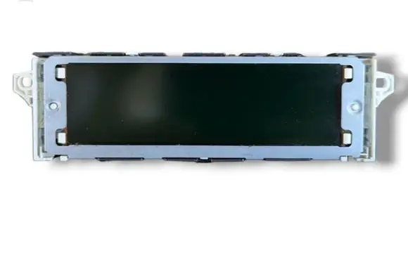 Peugeot 308 Screen/display/small screen 9666483680