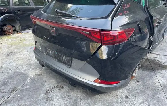 Cupra Formentor Rear/tail lights