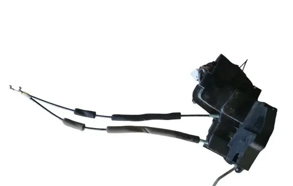 Mazda CX-7 Rear door lock