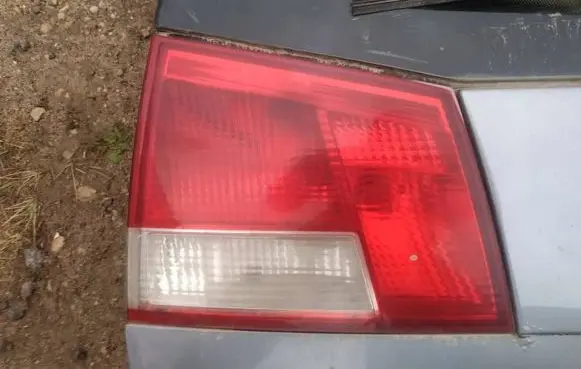 Opel Vectra C Tailgate rear/tail lights