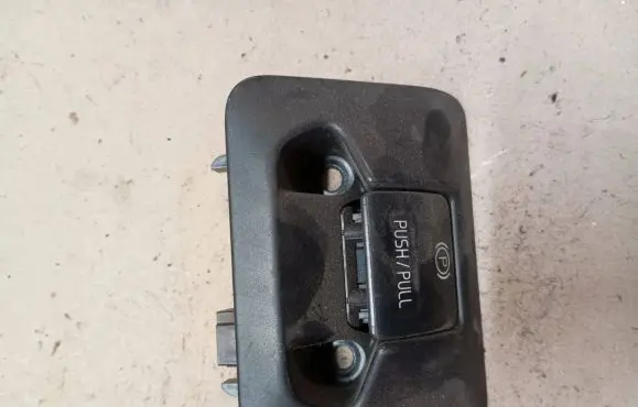 Volvo XC60 Hand parking brake switch 30773539 10W3