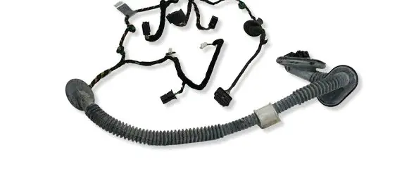 Porsche Panamera (970) Rear door wiring loom 97061263501 46219