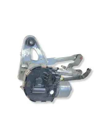 Peugeot 3008 I Front wiper linkage and motor 1397220576 9671062180