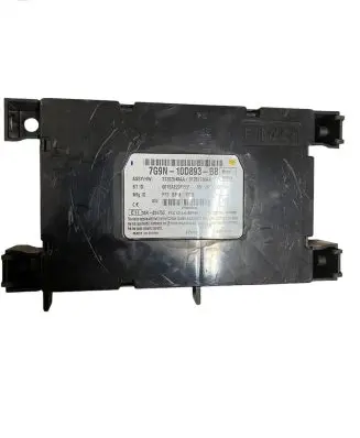 Volvo XC60 Bluetooth control unit module 7G9N10D893BB