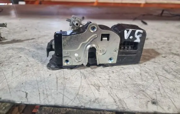 Rear door lock