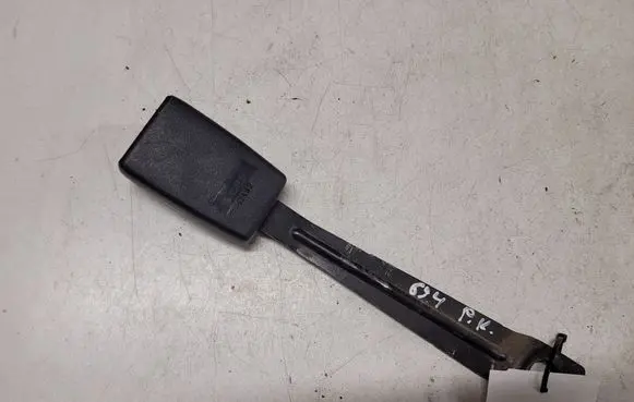 Toyota Avensis Verso Front seatbelt buckle 040807D5X