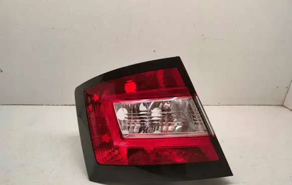 Skoda Fabia Mk3 (NJ) Rear/tail lights 6V6945111