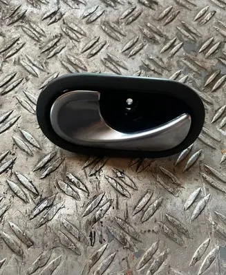 Renault Scenic II - Grand scenic II Front door interior handle 8200028487 8205406006