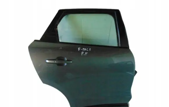 Jaguar F-Pace Rear door