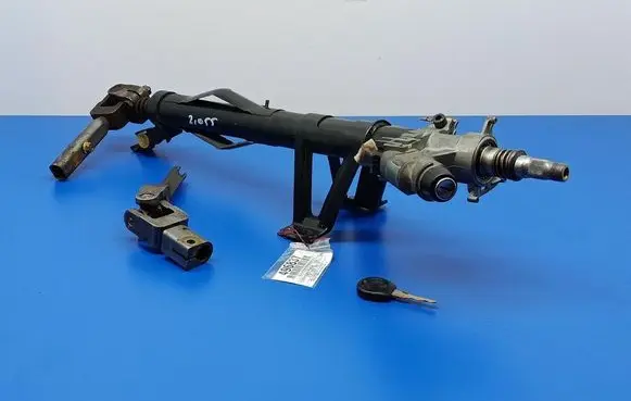 Volkswagen PASSAT B2 Steering wheel axle