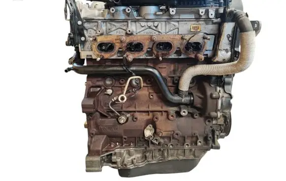 Peugeot 508 Engine PSA4H02 10DZ74 4003734