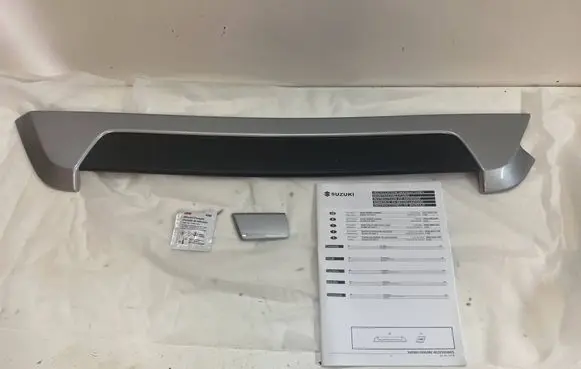 Suzuki Vitara (LY) Front bumper splitter molding 990E086R45000