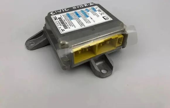 Honda Civic Airbag control unit/module 77960-SND-E221-M1