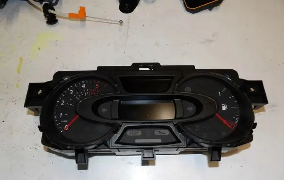 Renault Trafic III (X82) Speedometer (instrument cluster) 248100572R