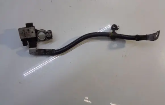 Volvo S60 Negative earth cable (battery) 31327698