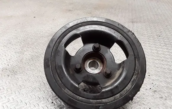 Peugeot 308 Crankshaft pulley