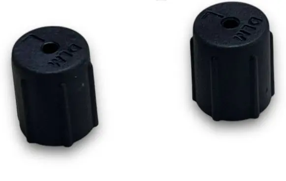 Fiat Uno Floor mat clip fixing clamp S117 71718126