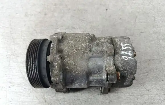 Ford Galaxy Air conditioning (A/C) compressor (pump) 7M3820803A