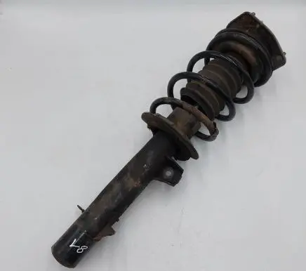 Mini Cooper Countryman R60 Front shock absorber with coil spring 9813653