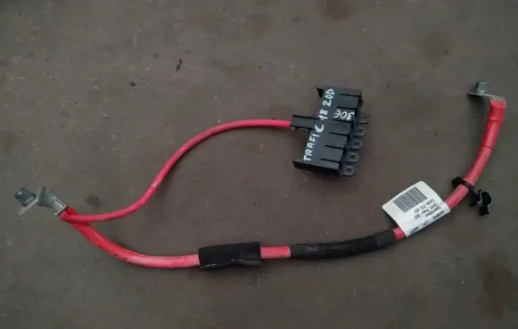 Renault Trafic III (X82) Positive cable (battery) 93462874