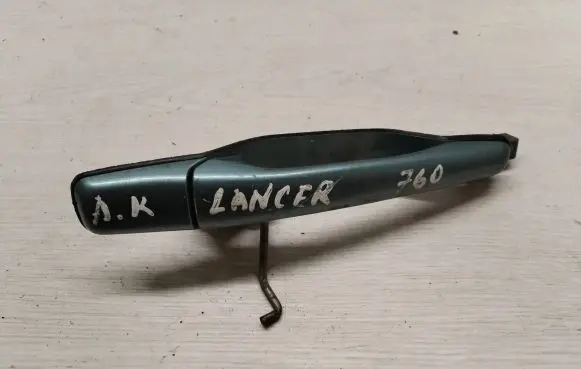 Mitsubishi Lancer Rear door exterior handle MR5261092