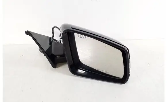 Front door electric wing mirror