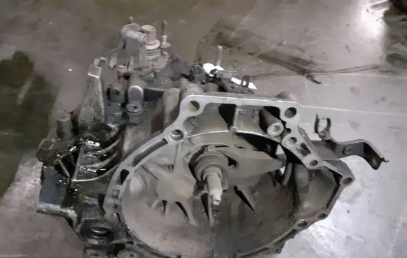 Mazda 6 Manual 6 speed gearbox