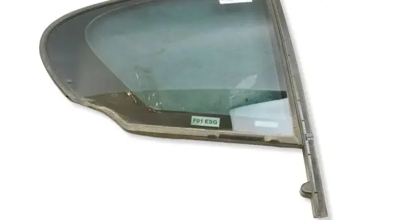 BMW 7 F01 F02 F03 F04 Rear vent window glass 7177656 51347177656